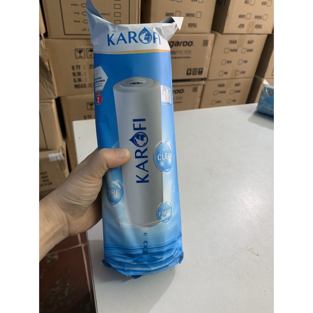 Lõi Lọc Nước Số 2 Karofi ♥️ Lõi Lọc Karofi ♥️ Lõi Lọc Số 2 | BigBuy360 - bigbuy360.vn