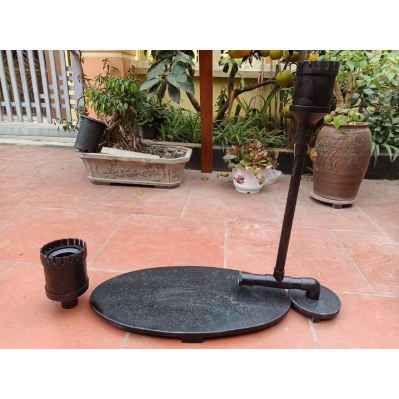 [Mã PET50 giảm 10% - tối đa 50K đơn 250K] Nấm hút đáy bể cá đủ kích NHẬN SỈ LẺ CHO CÁC CỬA HÀNG