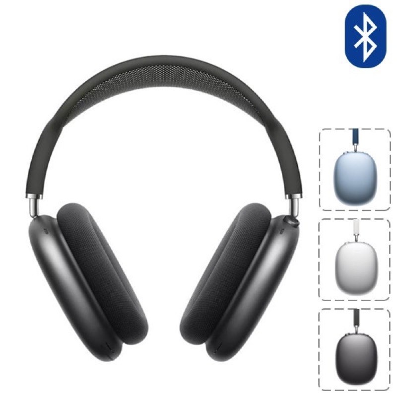 💕Siêu Phẩm💕Tai Nghe Chụp Tai Bluetooth Chống Ồn AirPods Max P9 👉Bảo hành 6 tháng👈 | BigBuy360 - bigbuy360.vn