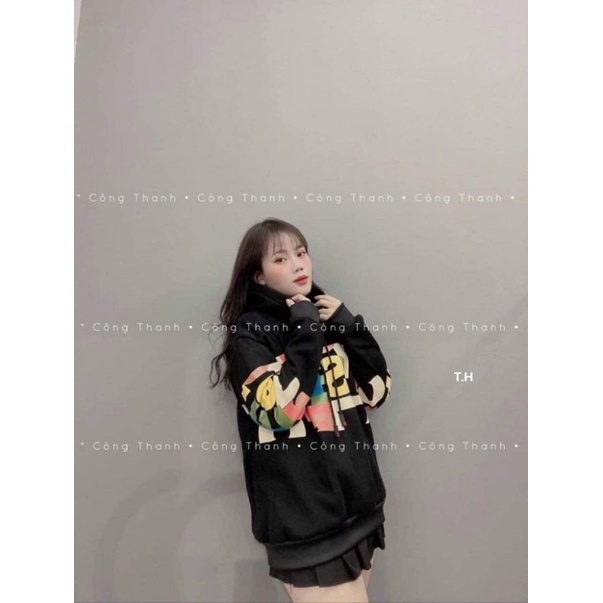 🍃 Áo nỉ hoodi GRAFF bao đẹp