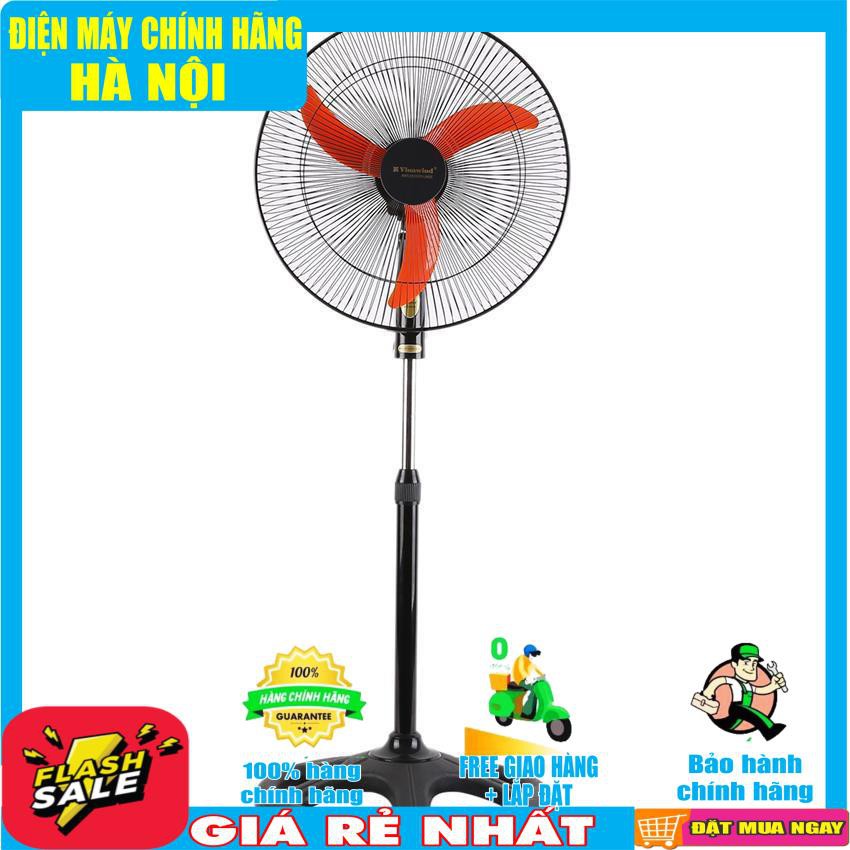 Quạt cây Điện cơ thống nhất cánh 450 QD450DM