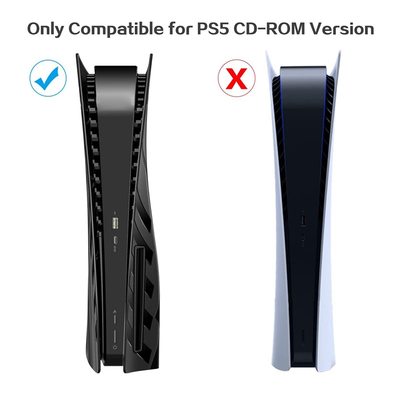 Vỏ Bảo Vệ Cho Ổ Cứng IWO Faceplate Cho Ps5