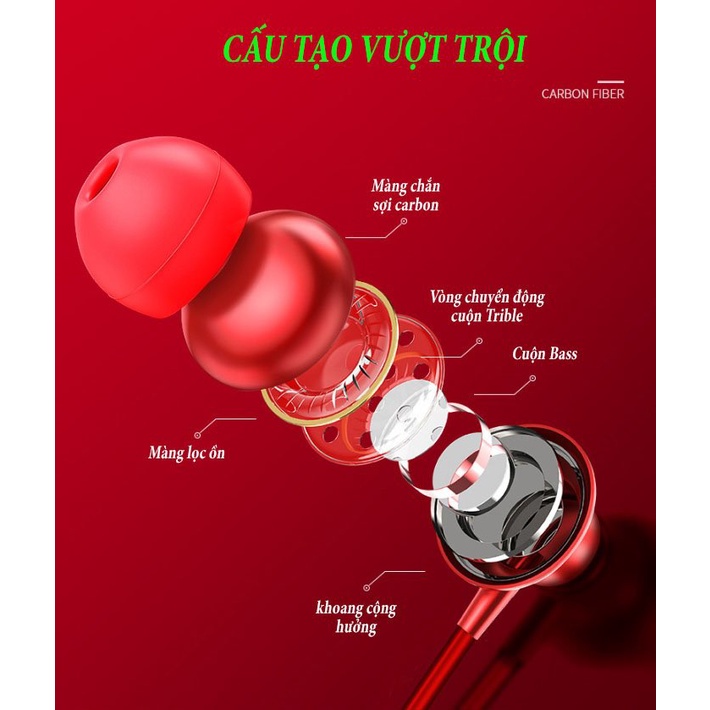 Tai nghe Bluetooth  h.ear in 2 WI-H700 siêu bass cực đẹp