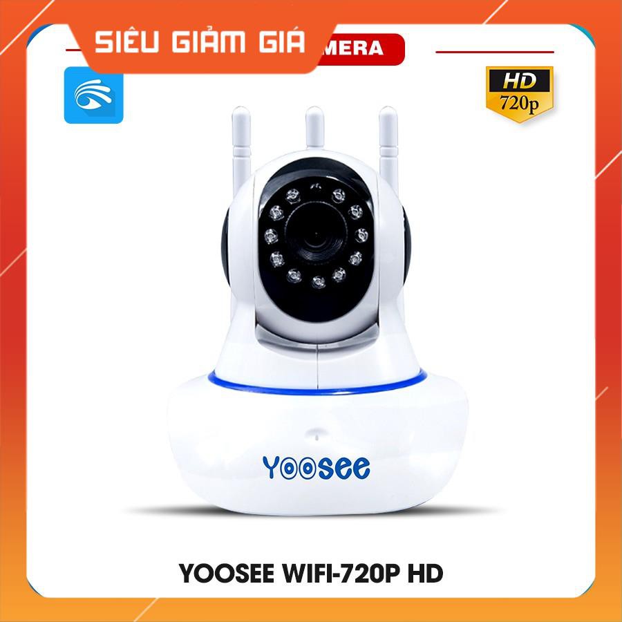 Camera Wifi YooSee - 3 Anten HD720P