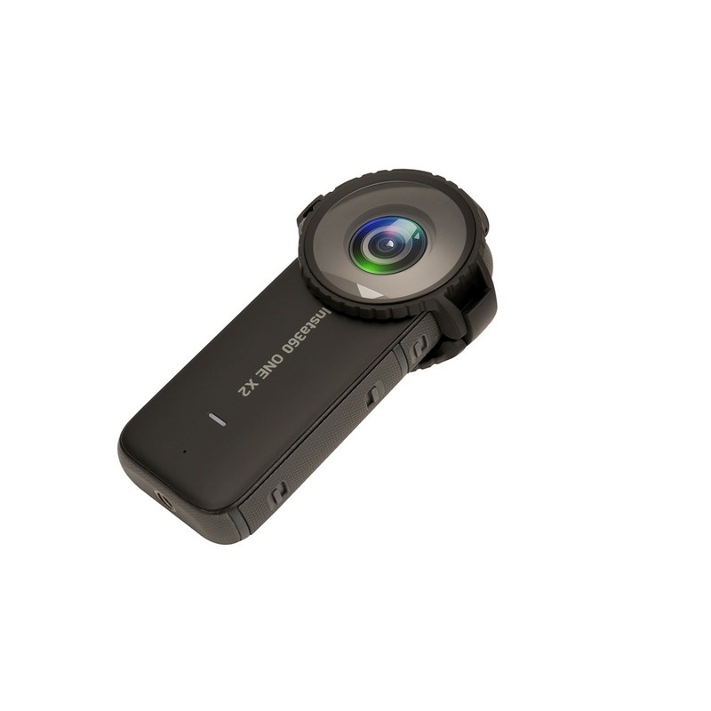 Kính cường lực bảo vệ ống kính máy ảnh cho Insta360 One X2