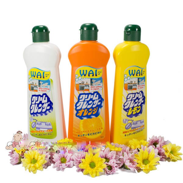 Kem tẩy đa năng Wai 400ml