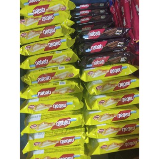 Bánh Xốp Nabati 50g