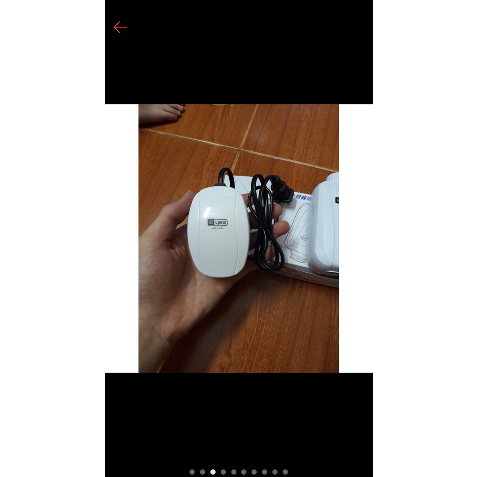 Cốc sủi oxi thế hệ mới thay thể được miếng gốm rất liện lợi- cốc sủi bổ sung khí oxi cho bể cá