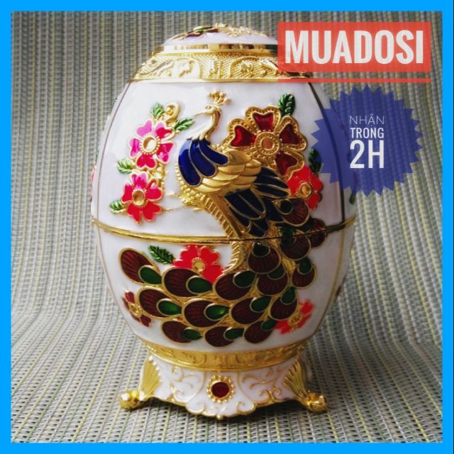 Hộp Đựng Tăm Cao Cấp Sang Trọng