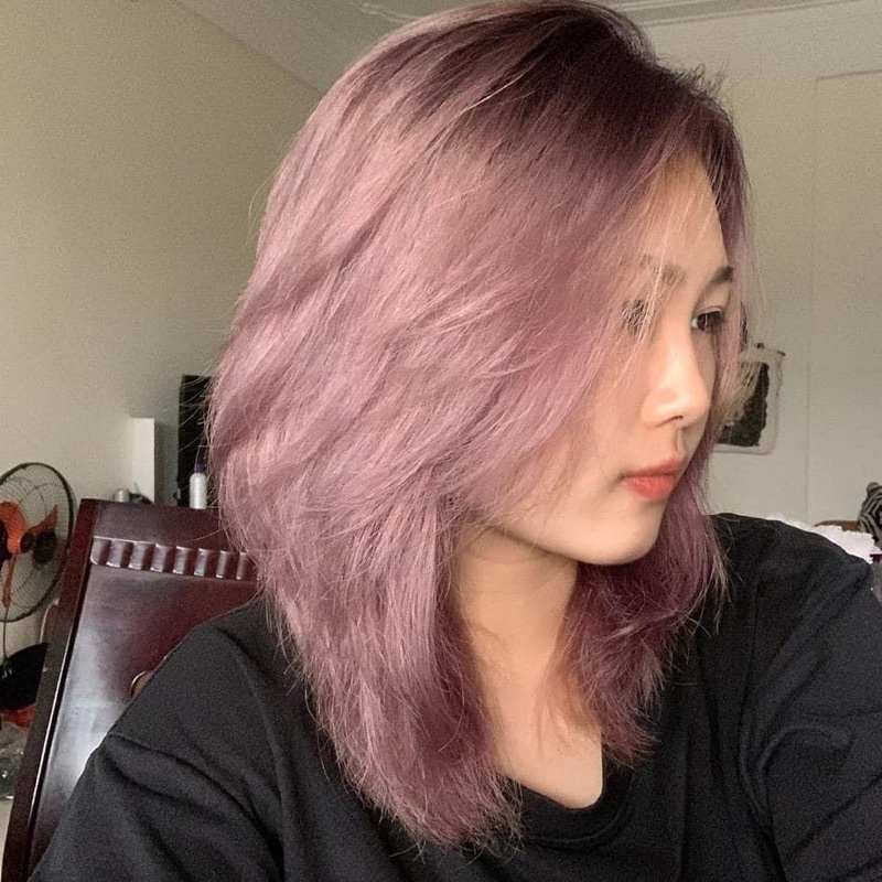 K-Shinning HAIR COLOR CREAM Nhuộm tóc màu đẹp, mướt không khô, thơm tại nhà