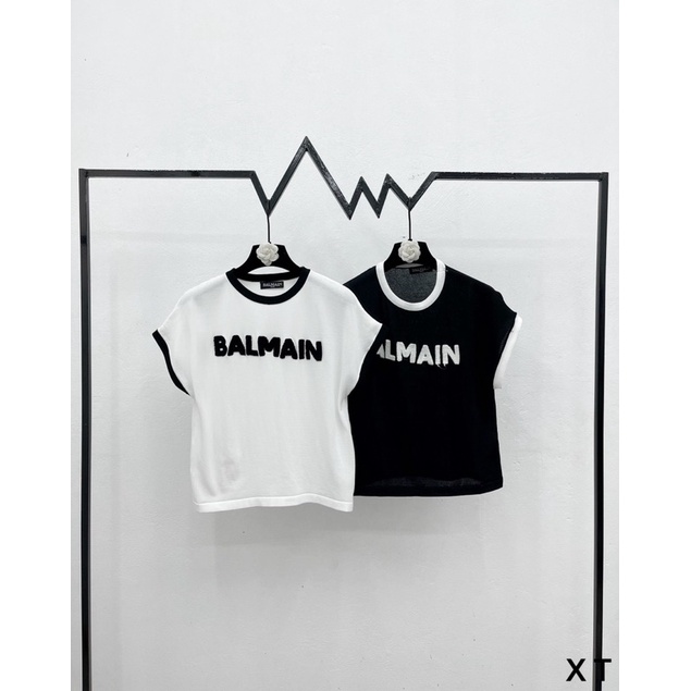 ÁO LEN MONGTOGHI BALMAIN CAO CẤP