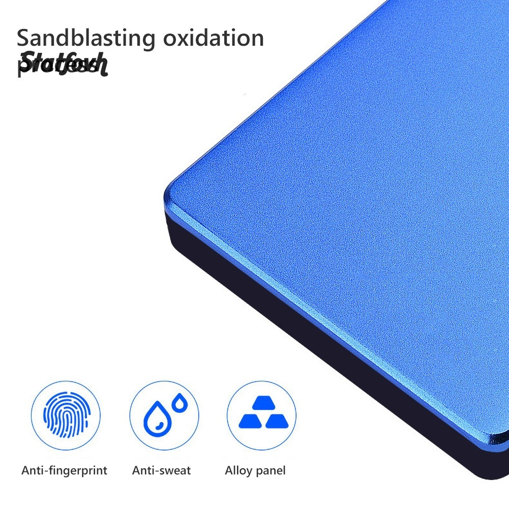 Hộp Đựng Ổ Cứng Ngoài 6gbps Usb 3.0 2.5inch Sata Hdd Ssd | BigBuy360 - bigbuy360.vn