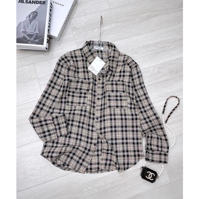 SƠ Mi kẻ thụng nâu hot hit