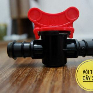 van PE và van PE khởi thủy