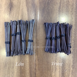 Kẹp gim sắt trung- đại