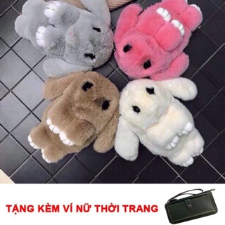 Balo thú có dây đeo chéo tặng kèm ví