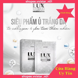 Ủ Trắng Lux Tinh Chất Yến Tươi ❣️Chính Hãng❣️ Ủ Lux - Ủ Là Trắng