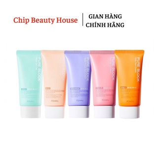 Kem chống Nắng APieu Pure Block 50ml