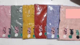 Áo bầu công sở chất đẹp( 5 màu)