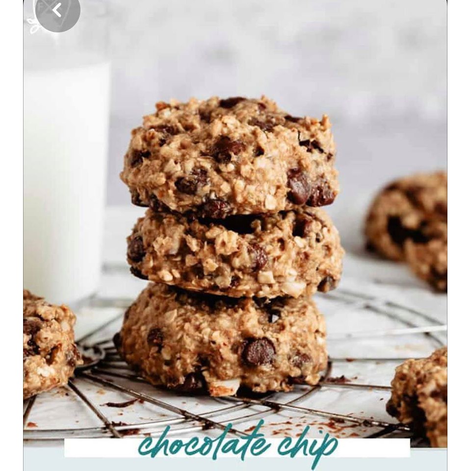 Bánh Yến mạch - Healthy Oatmeal Cookies | BigBuy360 - bigbuy360.vn