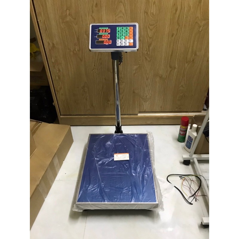 Cân Bàn Điện Tử 100kg 200kg