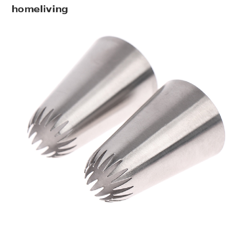 D666 #Bộ 18 Đuôi Bắt Bông Kem Trang Trí Bánh