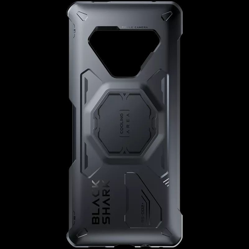 Ốp Lưng Tản Nhiệt Cho Black Shark 4 / 4S / 4 Pro