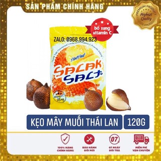 Kẹo mây muối HartBeat thái lan 120g (hàng nhập khẩu)