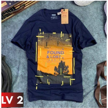{ Hàng Đẹp} Áo thun SALE- Áo thun Nam/Nữ in hình LEVIS - ( Hàng xuất dư ) | BigBuy360 - bigbuy360.vn