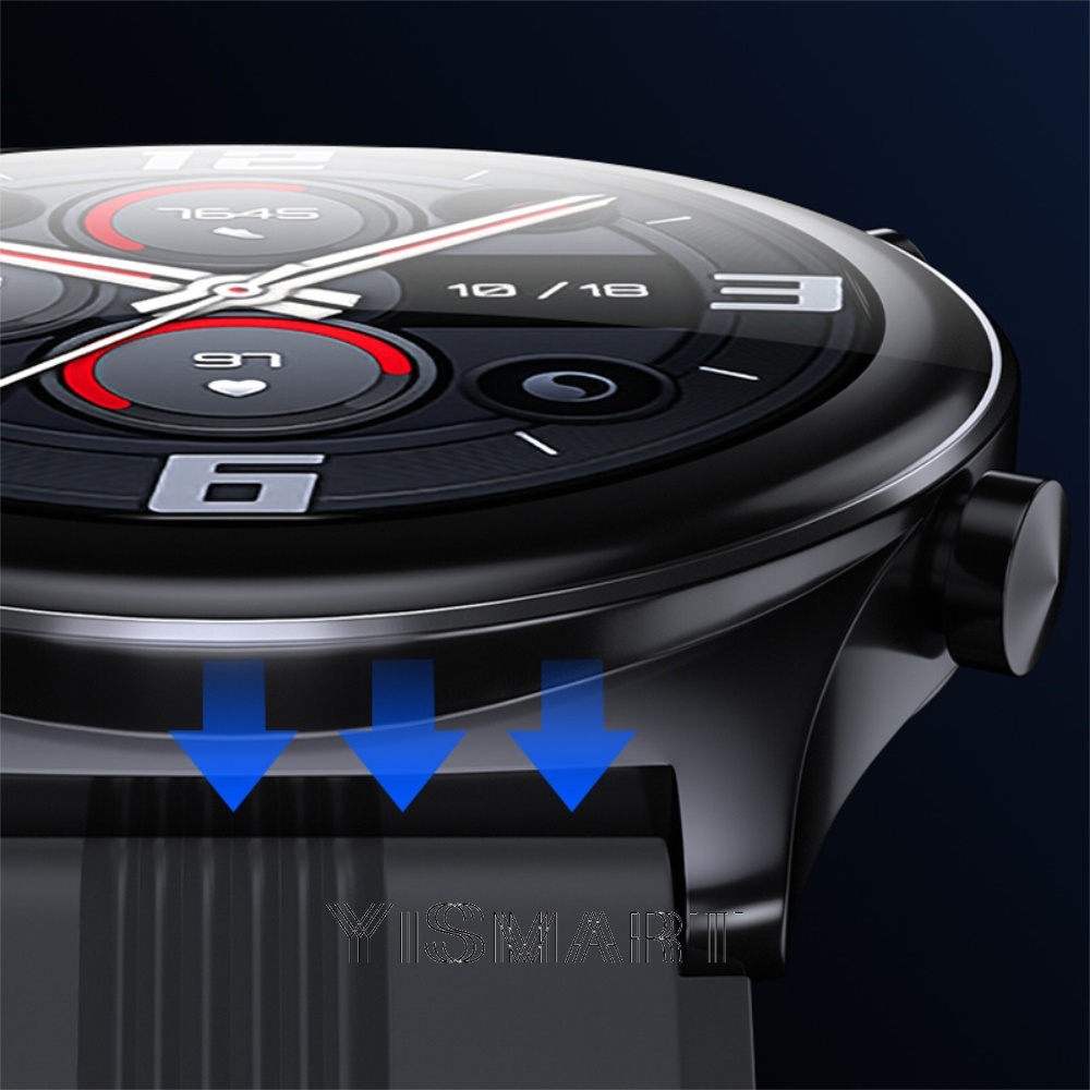 Tpu Miếng Dán Bảo Vệ Màn Hình Đồng Hồ Thông Minh honor watch GS 3 / honor GS 3