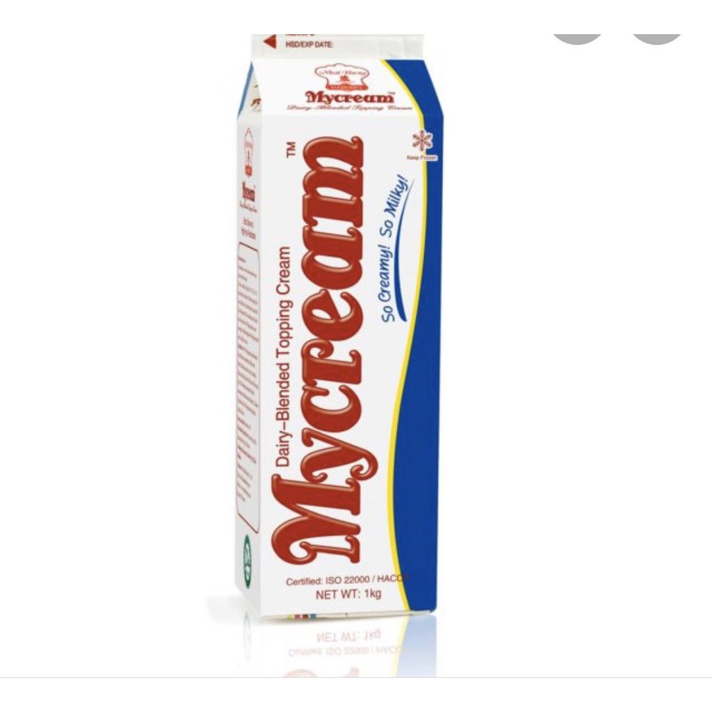 Kem Mycream trắng 1kg