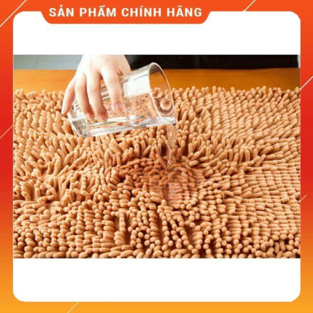 [ HÀNG SIÊU TỐT]  THẢM LAU CHÂN SAN HÔ LOẠI TO SIÊU THẤM 60*40