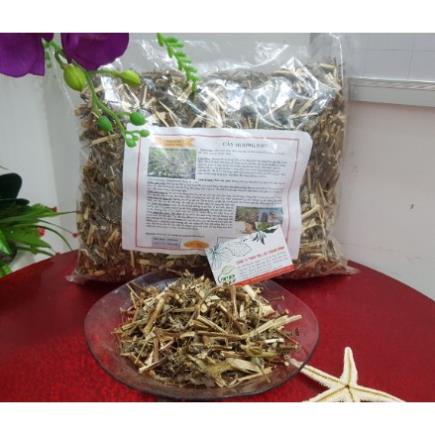 1kg Cây hương nhu khô hàng loại 1