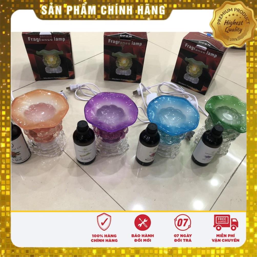 ĐÈN XÔNG TINH DẦU - Thơm Phòng, SPA, Thẩm Mỹ Viện