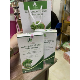 Dung dịch vệ sinh phụ nữ I’m nature chiết xuất từ trầu