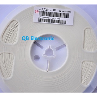 Điện trở dán 2k ohm điện trở smd 1206 2 k ohm 1/4w sai số 1% set 100 pcs