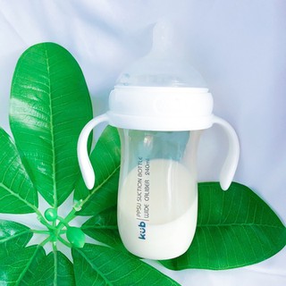 Bình Sữa Chống Đầy Hơi PPSU - KUB