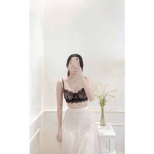 Blooming bralette ren hoa nhí rất xinh haruharu.label - Tự thiết kế | BigBuy360 - bigbuy360.vn