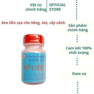 Keo liền sẹo cho hồng, lan, cây cảnh Mỹ Tiến 100g