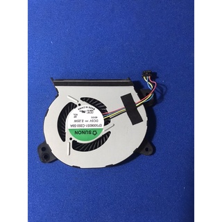 Quạt tản nhiệt laptop asus e402m e402s e402ma e502 e502m e502ma hàng chuẩn zin theo máy