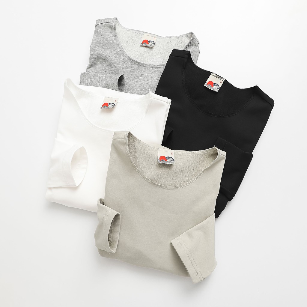 Áo Thun Nam,Áo Phông Nam CổTròn Numbi Cổ Tròn Tay Lỡ,Vải Cotton Co Giãn Form Regular AT010579 ,Somehowstore | BigBuy360 - bigbuy360.vn