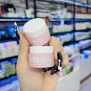 Sáp Tẩy Trang Banila Co Clean It Zero Mini 7ml