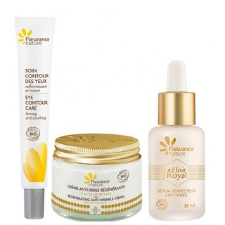 SERUM CHỐNG NHĂN HỮU CƠ FLEURANCE 30ML