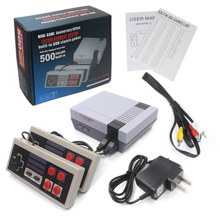 Máy chơi game 4 nút NES GAME 620 IN 1