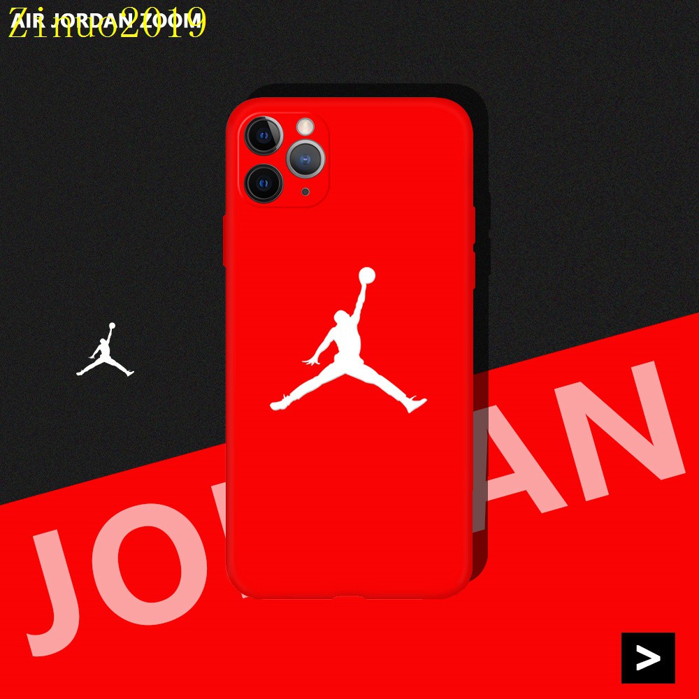 Ốp lưng IPhone  cạnh vuông JORDAN BVC 6/6plus/6s/6splus/7/7plus/8/8plus/x/xr/xs/11/12/13/14/pro/max/plus/promax BVC498