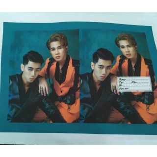 Bìa bao in theo yêu cầu Jack K-ICM