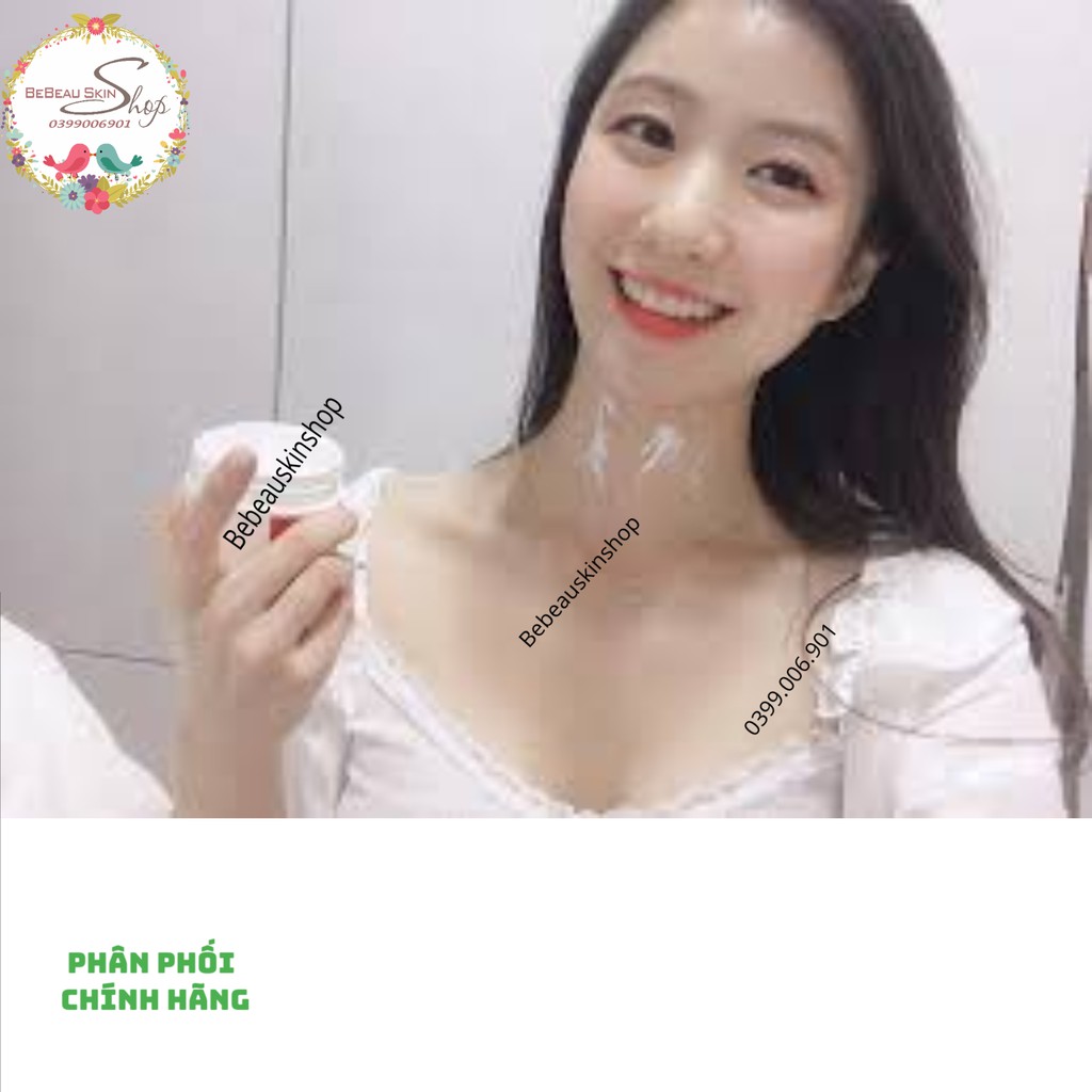 Kem Dưỡng Da Cổ MEDI-PEEL NAITE THREAD Neck Cream Medi Peel - Bebeau [Chính Hãng]