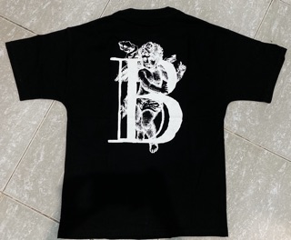 [Áo thun] Tee bobui flash chữ B