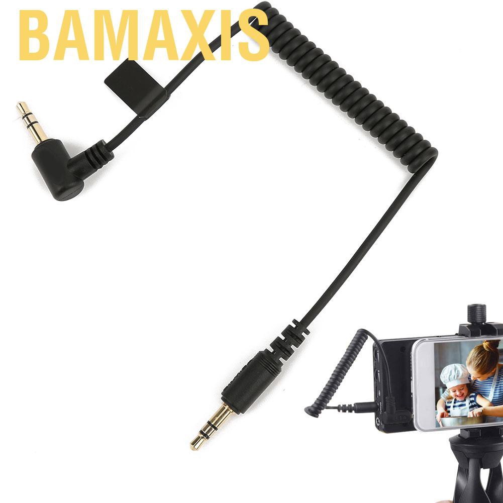 Dây Cáp Âm Thanh Bamaxis Truyện Tranha Cvm-D-Cpx Đầu Cắm 3.5mm