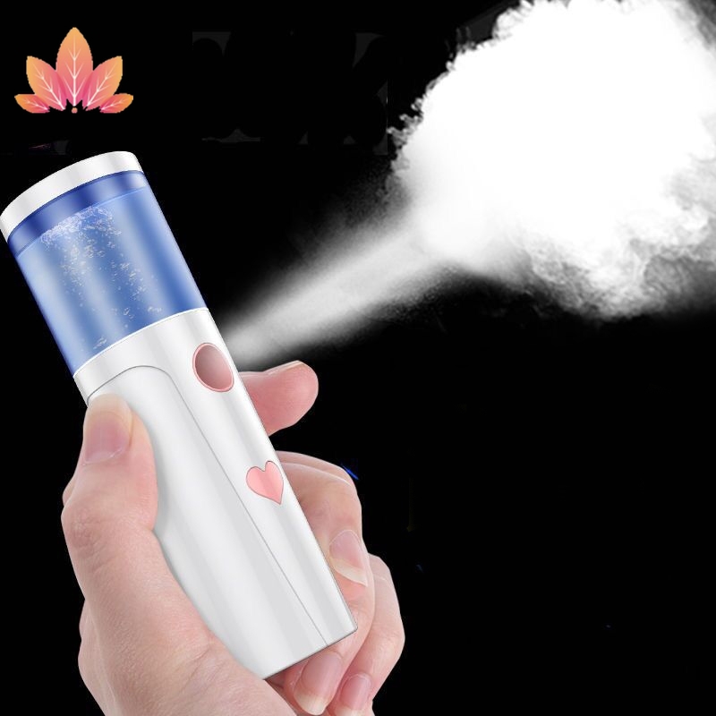 [Hàng mới về] Máy phun sương tạo độ ẩm dưỡng ẩm cho da mặt Jp5